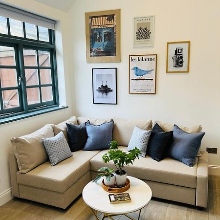 Forge Cottage - Pretty 1 Bedroom Cottage With Free Off Street Parking London Ngoại thất bức ảnh
