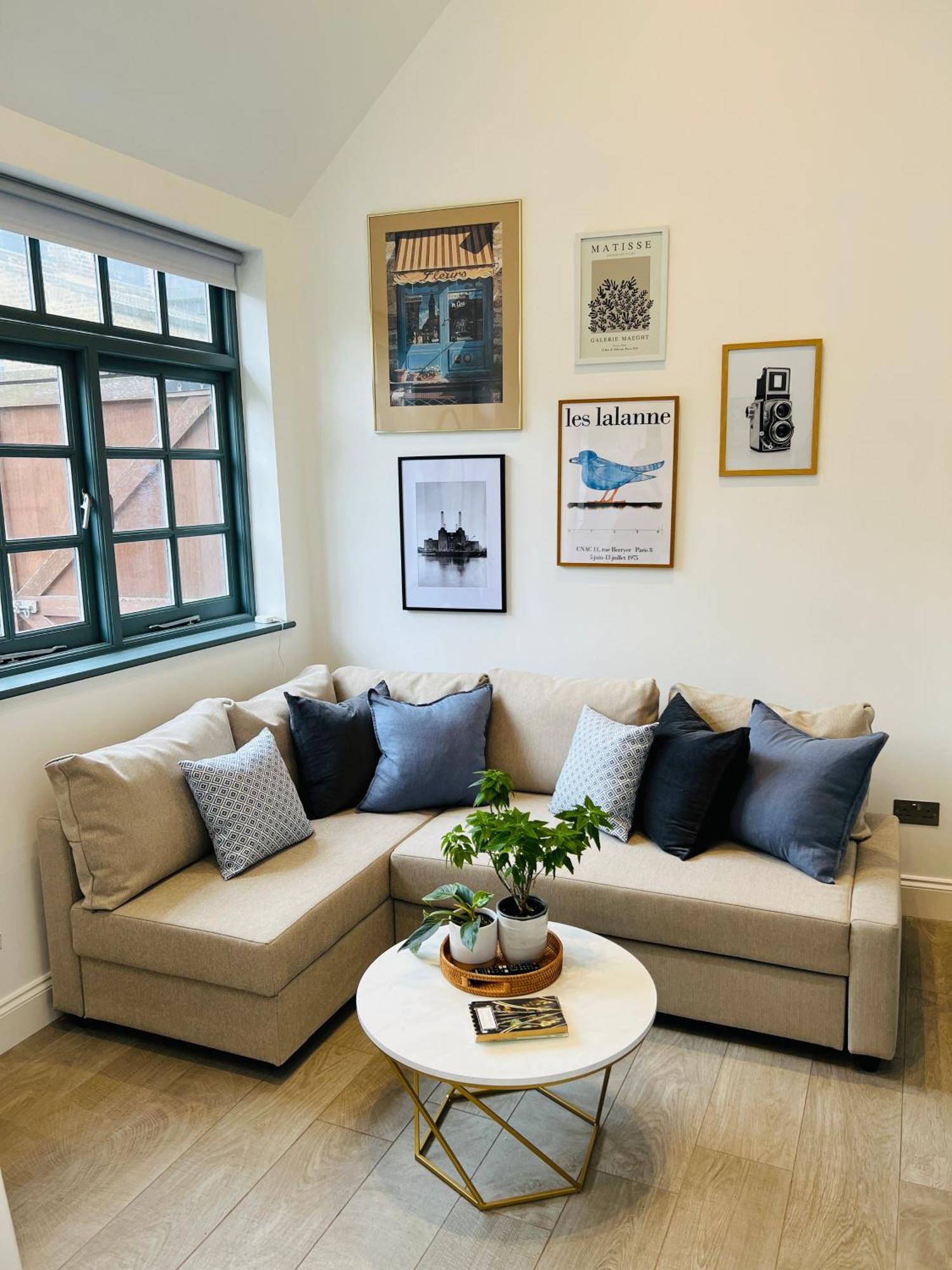 Forge Cottage - Pretty 1 Bedroom Cottage With Free Off Street Parking London Ngoại thất bức ảnh