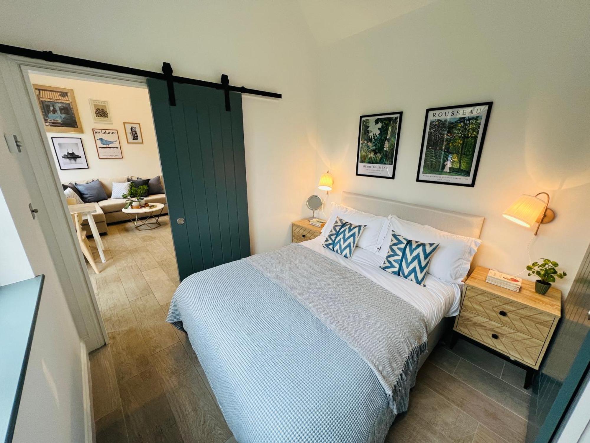 Forge Cottage - Pretty 1 Bedroom Cottage With Free Off Street Parking London Ngoại thất bức ảnh